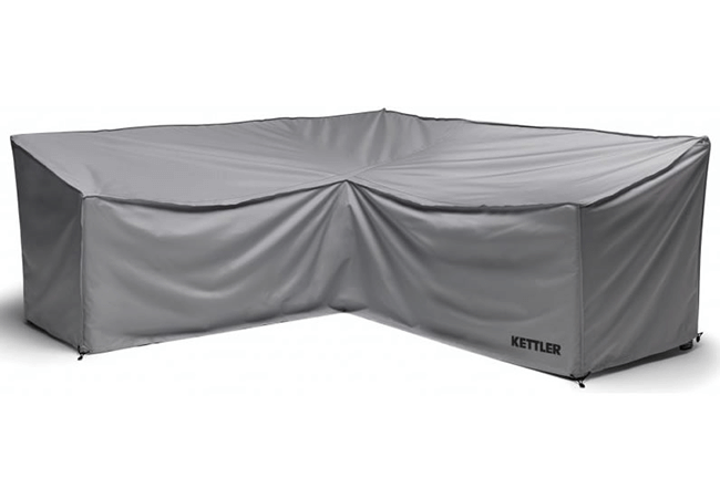 Image of Kettler Charlbury Mini Corner Sofa Protective Cover