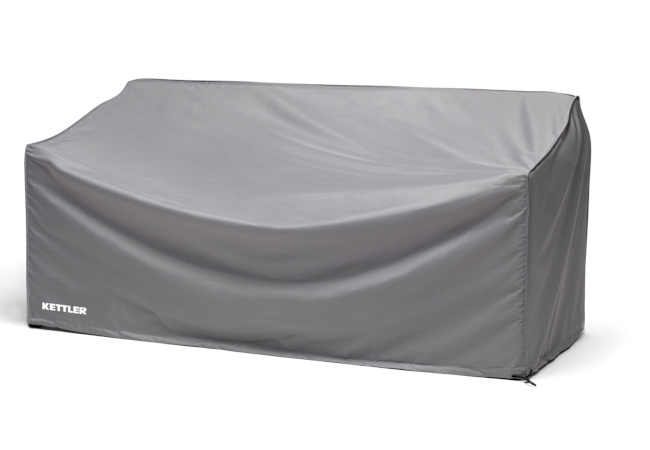 Image of Kettler Elba Grande 2 Seater Sofa Protective Cover