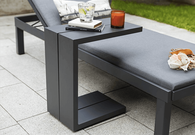 Image of Kettler Elba Side Table