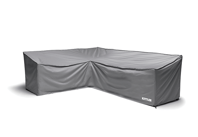 Image of Kettler Charlbury RH Corner Sofa Protective Cover