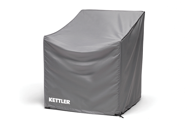 Image of Kettler Elba Grande Lounge Armchair Protective Cover