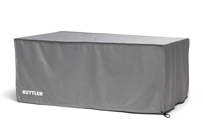 Image of Kettler Foxley Rectangular Corner Table Cover