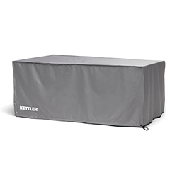 Small Image of Kettler Foxley Rectangular Corner Table Cover