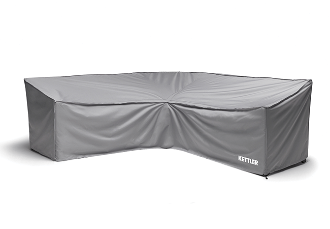 Image of Kettler Foxley Square Corner Bench Protective Cover