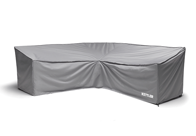 Image of Kettler Foxley Square Corner Sofa Protective Cover