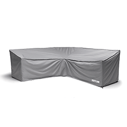 Small Image of Kettler Foxley Square Corner Sofa Protective Cover