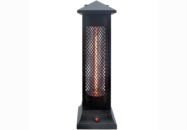 Image of Kettler Kalos Universal Electric Lantern Heater, 50cm