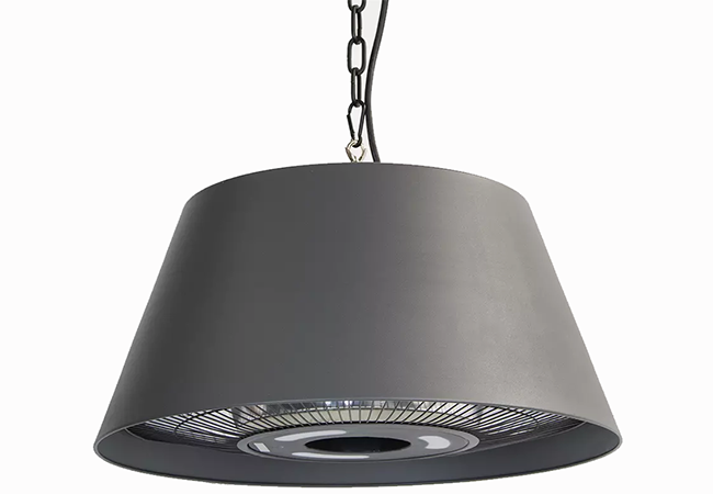 Image of Kettler Kalos Terrace Electric Pendant Heater