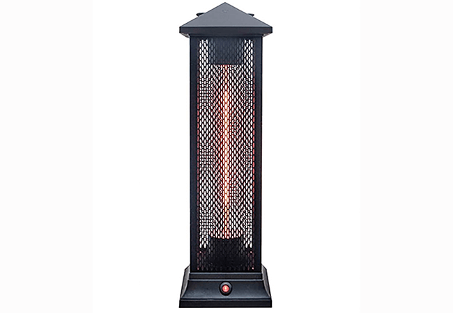 Image of Kettler Kalos Universal Electric Lantern Heater, 65cm