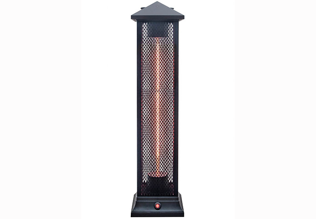 Image of Kettler Kalos Universal Electric Lantern Heater, 80cm
