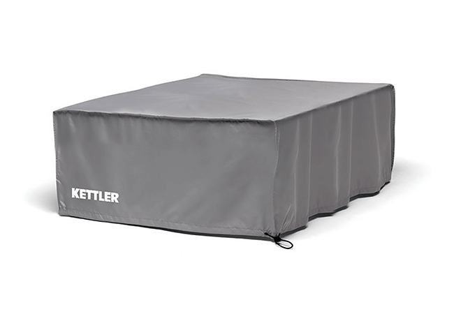 Image of Kettler Palma Low Lounge Coffee Table Cover