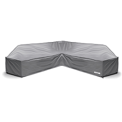 Small Image of Kettler Marina Corner Sofa Protective Cover