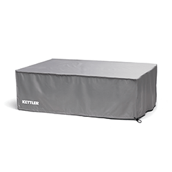 Small Image of Kettler Merano Rectangular Table Protective Cover
