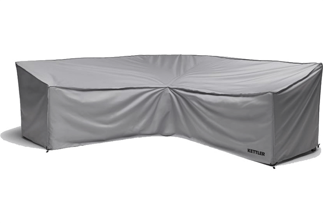 Image of Kettler Palma Grande Corner Sofa Protective Cover