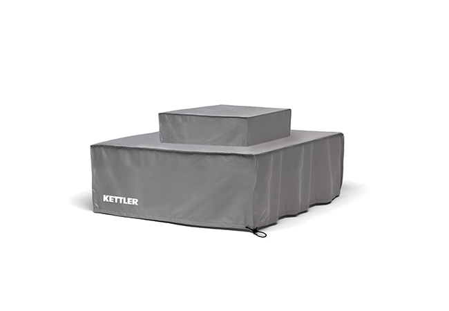 Image of Kettler Palma Low Firepit Table Cover