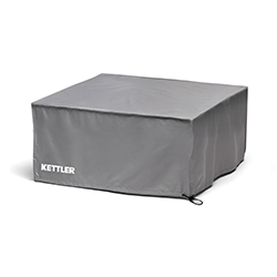 Small Image of Kettler Tudor Mini Corner Table Cover