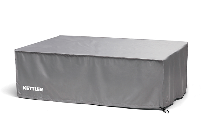 Image of Kettler Tudor Rectangular Corner Table Cover