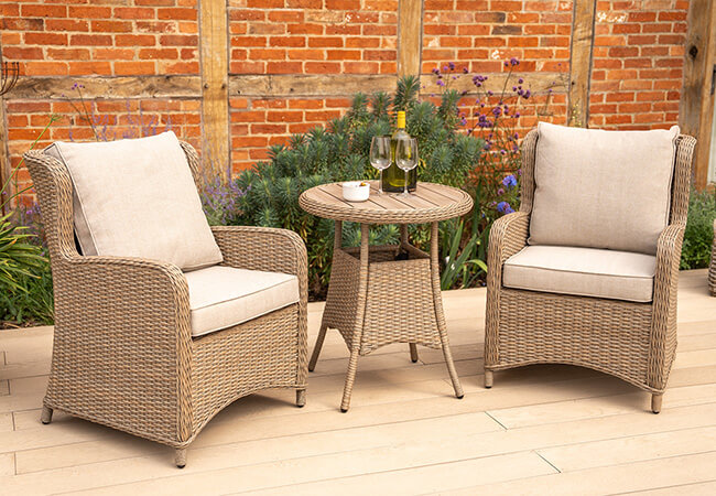 Image of Kettler Derwent Bistro Set