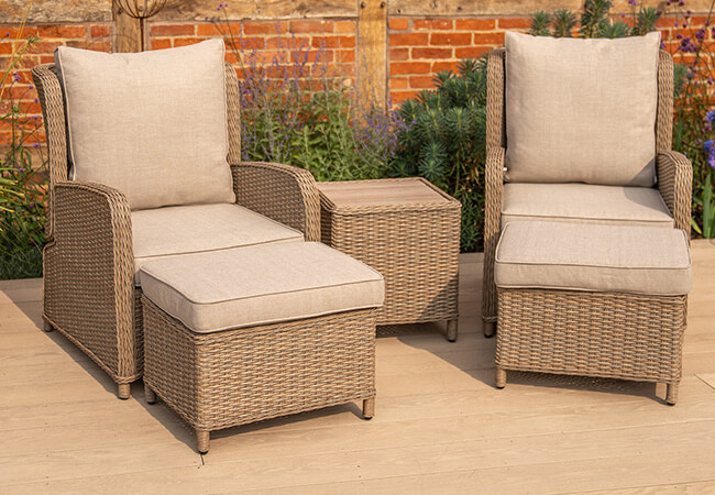 Image of Kettler Derwent Relaxer Set