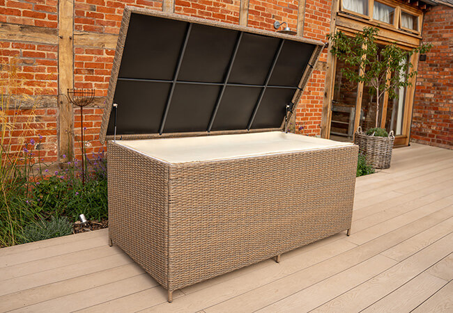 Image of Kettler Derwent Cushion Box