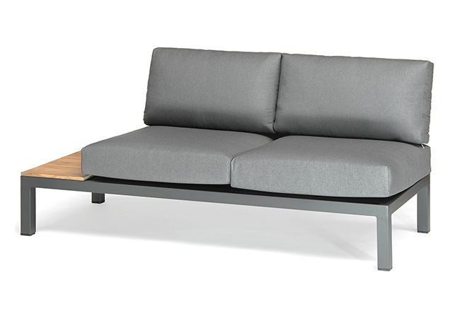 Image of Kettler elba Low Lounge Sofas (LH and RH)