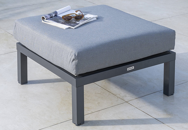 Image of Kettler Elba Single Footstool