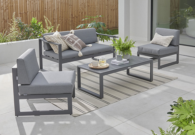 Image of Kettler Menos Versa Lounge Set