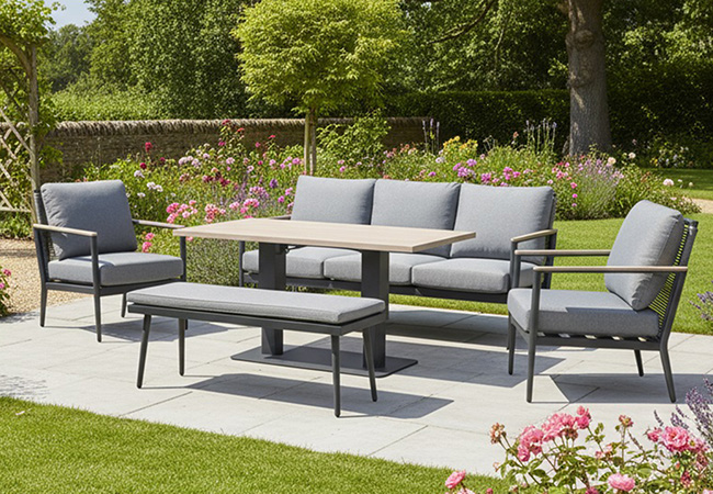 Image of Kettler Merano Sofa Lounge Set