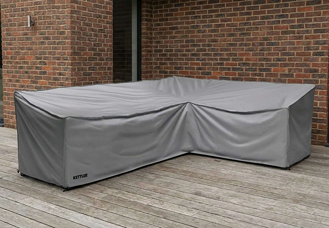 Image of Kettler Palma Corner Sofa LH Protective Cover