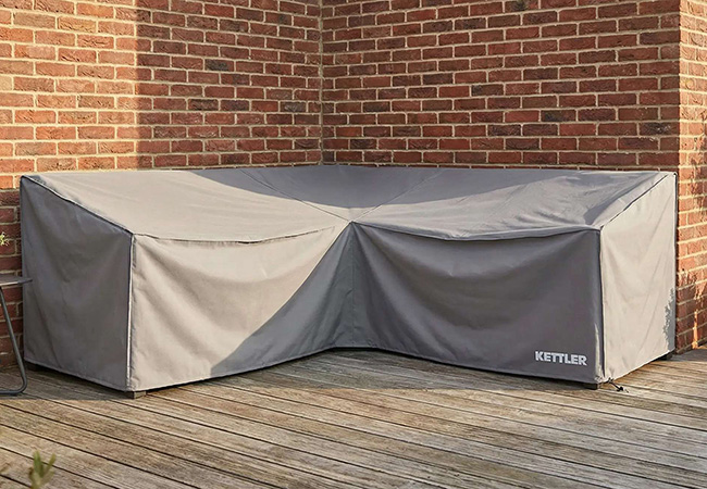 Image of Kettler Palma Mini Corner Sofa Protective Cover