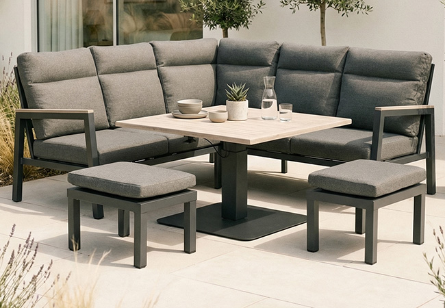 Image of Kettler Tudor Mini Corner Sofa Set