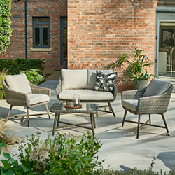 Image of Kettler LaMode 2 Seat Sofa Lounge Set