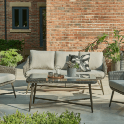 Image of Kettler LaMode 3 Seat Sofa Lounge Set