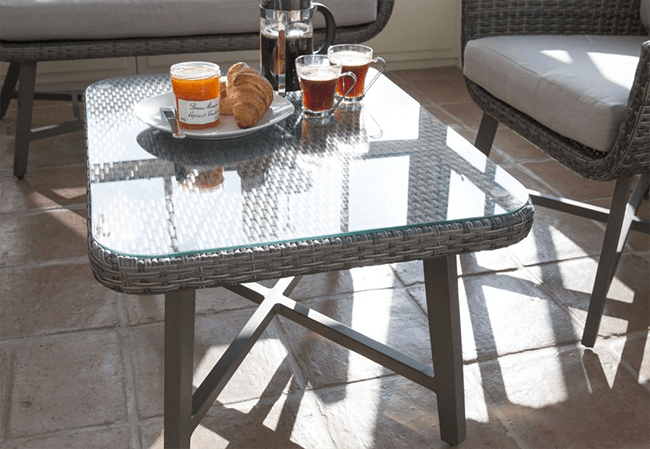 Image of Kettler LaMode Small Coffee Table