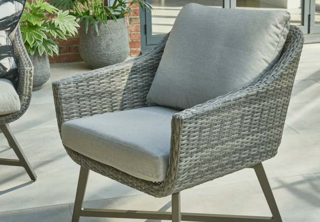 Image of Kettler LaMode Lounge Chairs (Pair)