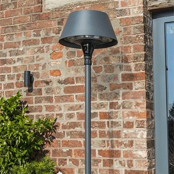 Image of Kettler Kalos Terrace Floor Standing Heater