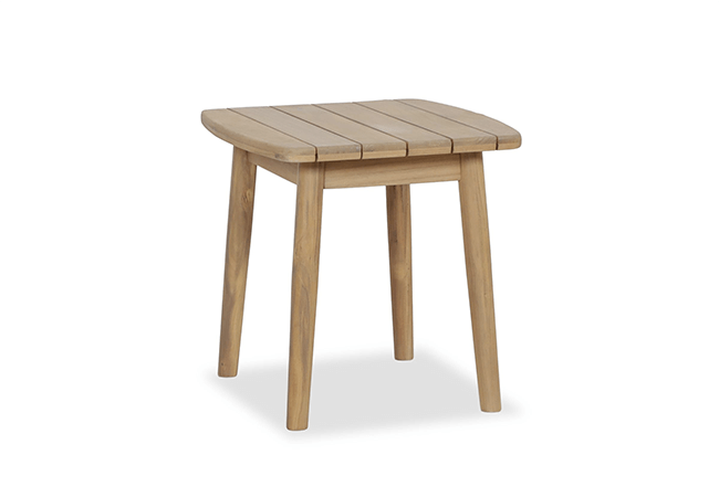 Image of Kettler Meadow 48 x 48cm Square Side Table