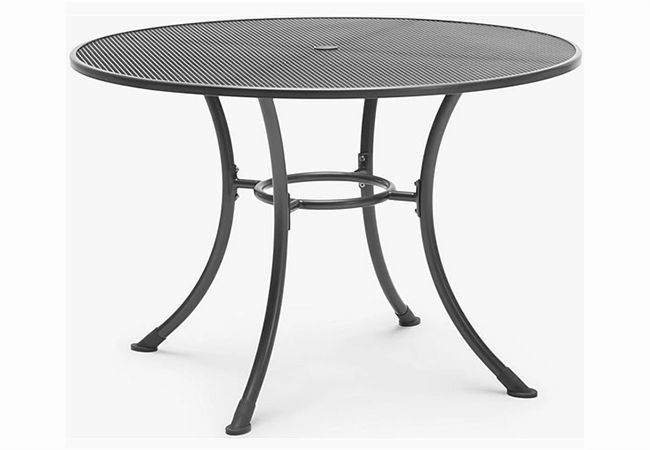 Image of Kettler Classic Mesh 135cm Round Table
