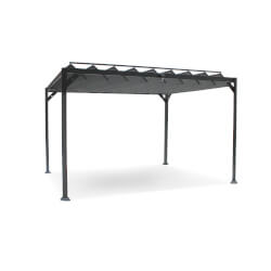 Image of EX-DISPLAY / COLLECTION ONLY - Kettler 3x3.5m Panalsol Louvre
