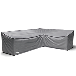 Small Image of Kettler Charlbury Corner Sofa LH Protective Cover