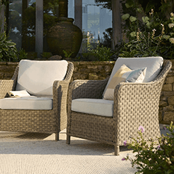 Image of Kettler Charlbury Signature Companion Set with Side Table