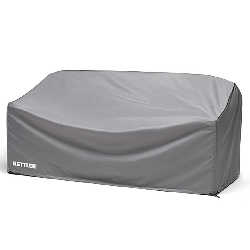 Small Image of Kettler Cora Rope 3 Seat Sofa Protective Cover