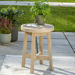 Image of Kettler Cora Round Side Table