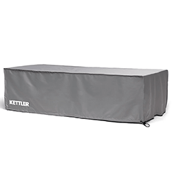 Small Image of Kettler Elba Lounger Protective Cover