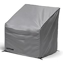 Small Image of Kettler Elba Side Chair Cover