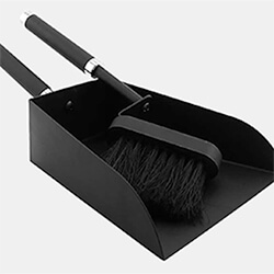 Image of Everdure Brush and Pan Set
