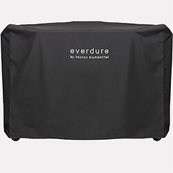 Image of Everdure Long Protective Cover for Hub BBQ