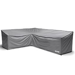 Small Image of Kettler Charlbury RH Corner Sofa Protective Cover
