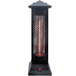Image of Kettler Kalos Universal Electric Lantern Heater, 50cm