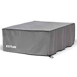 Small Image of Kettler Palma Low Lounge Coffee Table Cover